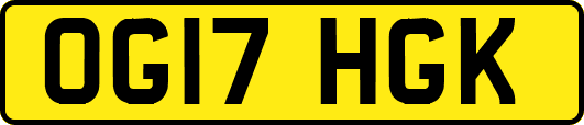 OG17HGK