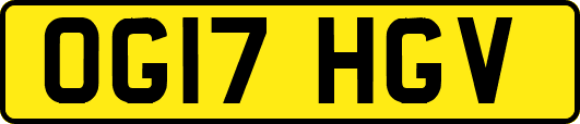 OG17HGV