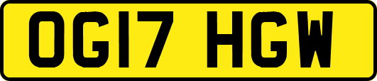 OG17HGW