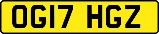 OG17HGZ