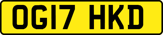 OG17HKD