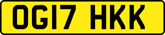 OG17HKK