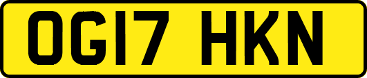 OG17HKN