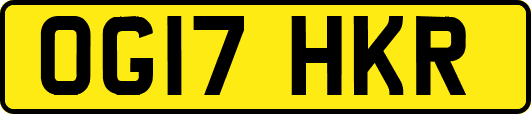 OG17HKR