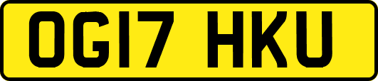 OG17HKU