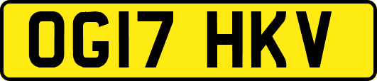 OG17HKV