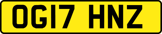 OG17HNZ