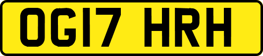 OG17HRH