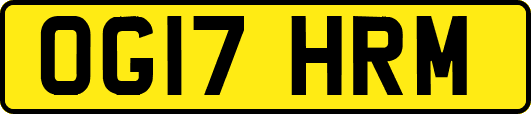 OG17HRM