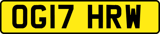 OG17HRW
