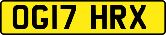 OG17HRX
