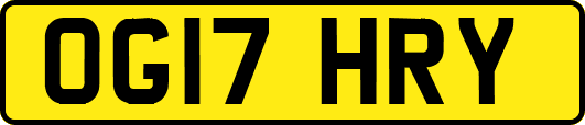 OG17HRY