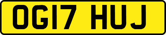 OG17HUJ