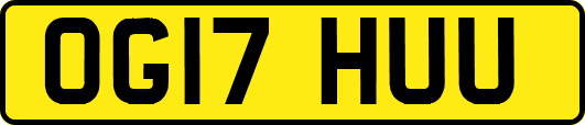 OG17HUU