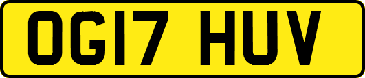 OG17HUV