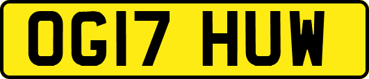 OG17HUW