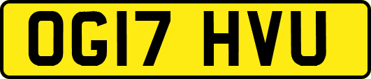 OG17HVU