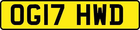 OG17HWD