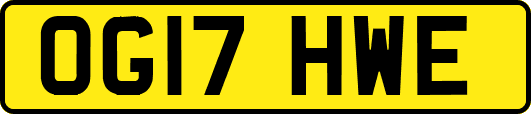 OG17HWE