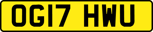 OG17HWU