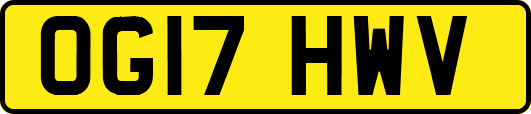 OG17HWV