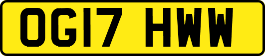OG17HWW