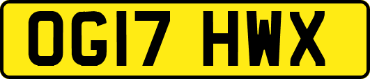 OG17HWX