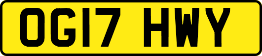 OG17HWY
