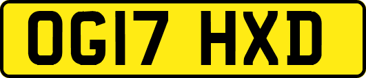 OG17HXD