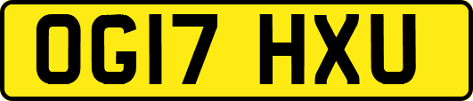 OG17HXU