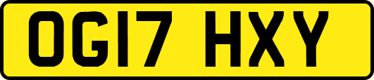 OG17HXY