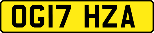 OG17HZA