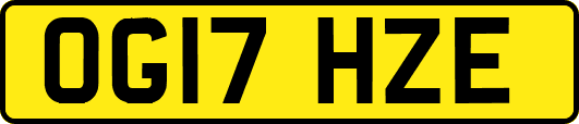 OG17HZE