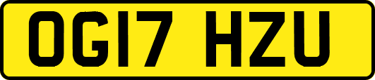 OG17HZU
