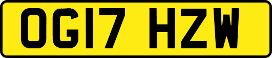 OG17HZW