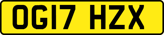OG17HZX