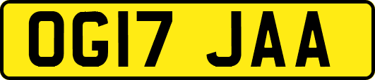 OG17JAA