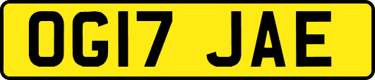 OG17JAE