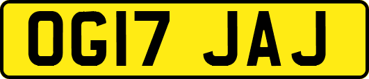 OG17JAJ