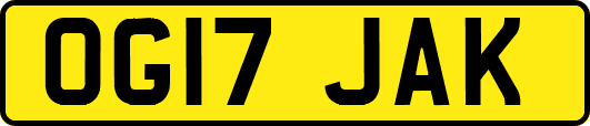 OG17JAK