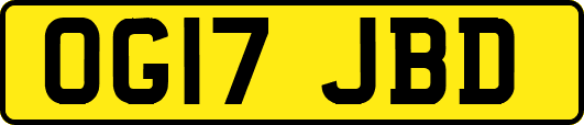 OG17JBD