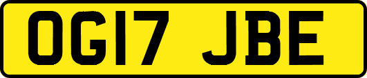 OG17JBE