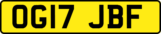 OG17JBF