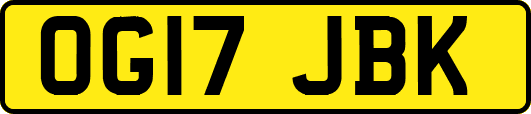 OG17JBK