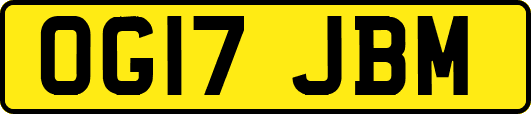OG17JBM