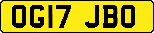 OG17JBO