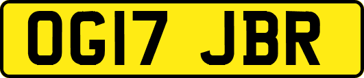 OG17JBR