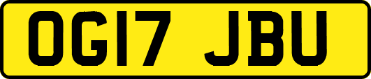 OG17JBU