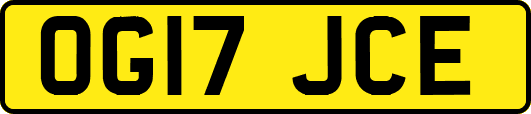 OG17JCE