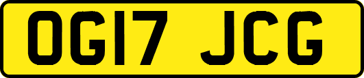 OG17JCG